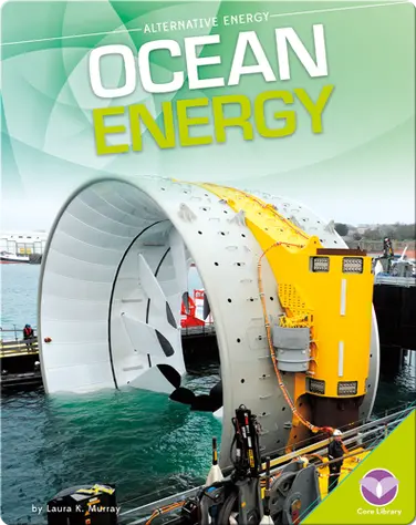 Ocean Energy book