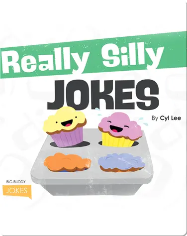 Really Silly Jokes book