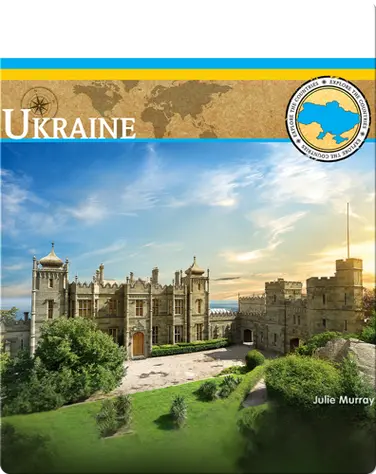 Ukraine book