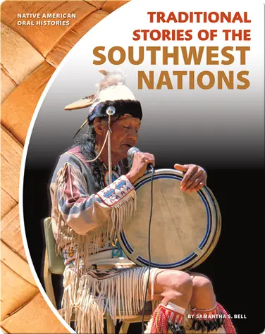 Traditional Stories of the Southwest Nations book