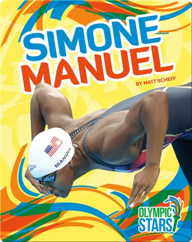 Simone Manuel book