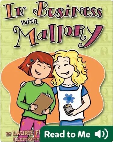 In Business with Mallory book
