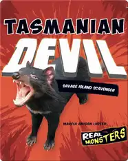 Tasmanian Devil: Savage Island Scavenger