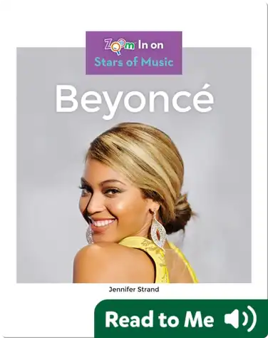 Beyoncé book