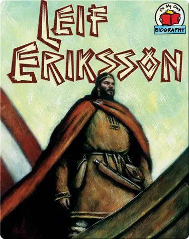 Leif Eriksson book