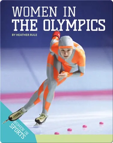 Women in the Olympics book