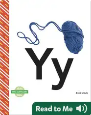 The Alphabet: Yy