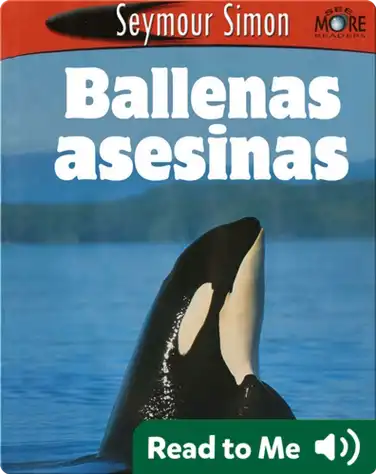 Ballenas Asesinas book