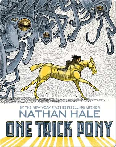 One Trick Pony book