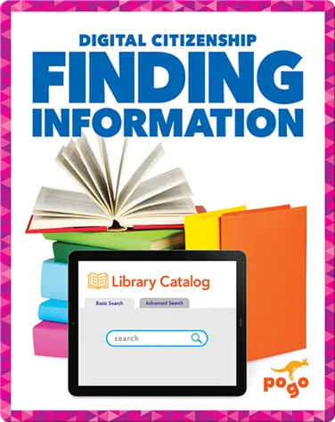 Finding Information book