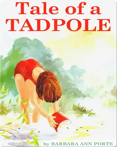 Tale of a Tadpole book