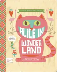 Alice in Wonderland: A Colors Primer