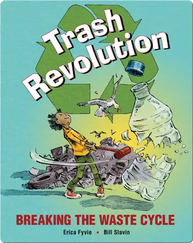 Trash Revolution book