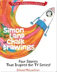 Simon in the Land of Chalk Drawings