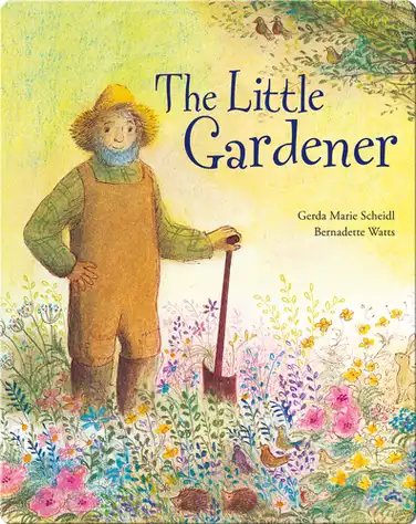 The Little Gardener book