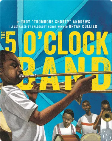 The 5 O'Clock Band book