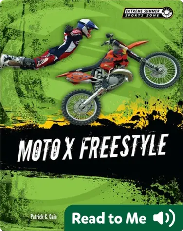 Moto X Freestyle book