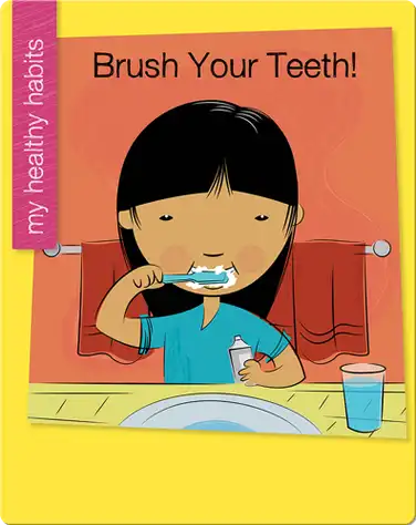 Brush Your Teeth! book