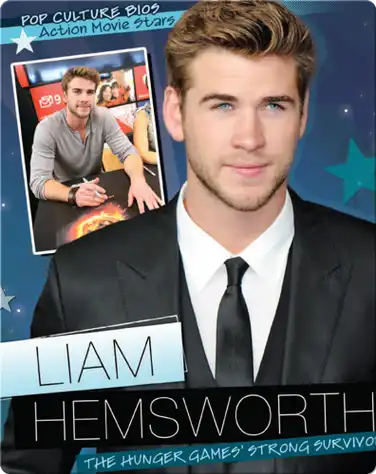 Liam Hemsworth: The Hunger Games' Strong Survivor book