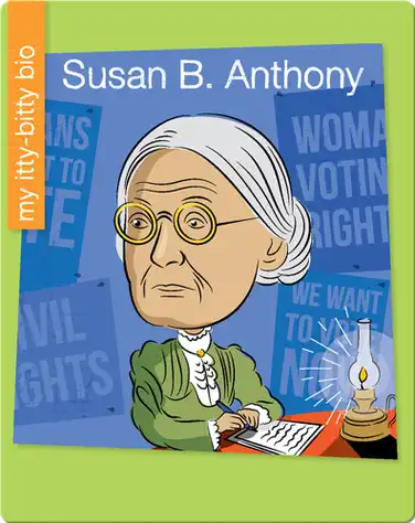Susan B. Anthony book