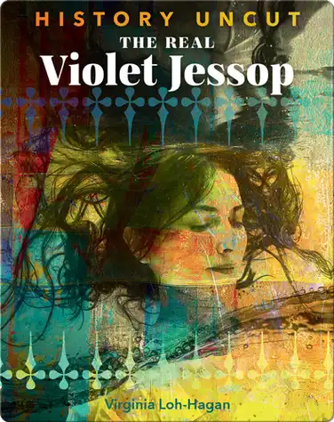 The Real Violet Jessop book