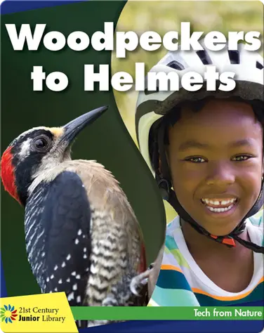 Woodpeckers to Helmets book