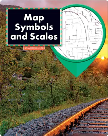 Map Symbols and Scales book