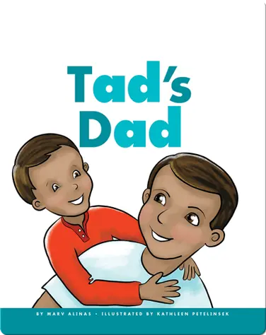Tad's Dad book