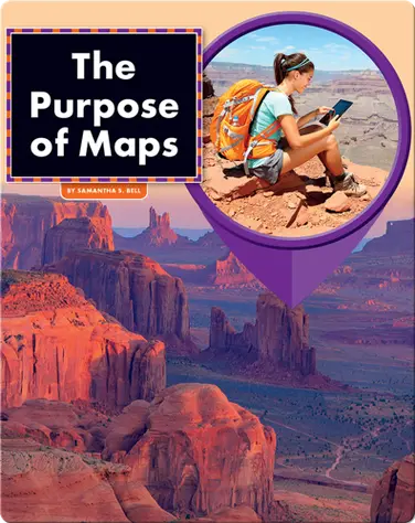 The Purpose of Maps book
