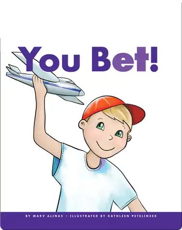 You Bet! book