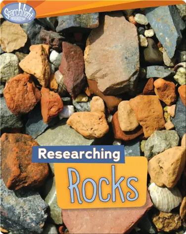 Researching Rocks book