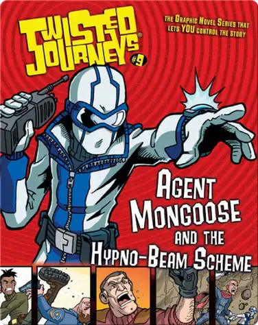 Agent Mongoose and the Hypno-beam Scheme book