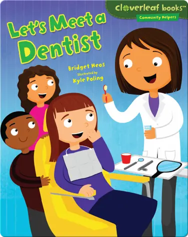 Let's Meet a Dentist book