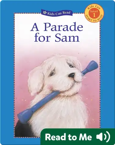 A Parade for Sam book