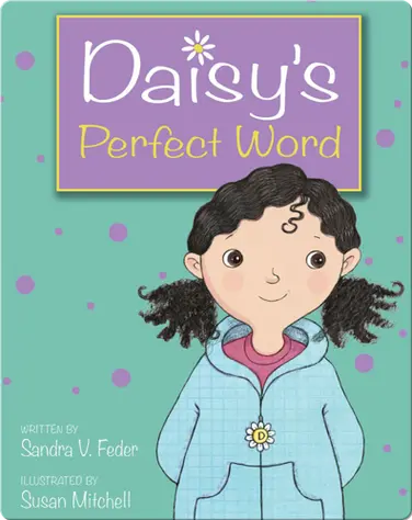 Daisy's Perfect Word book