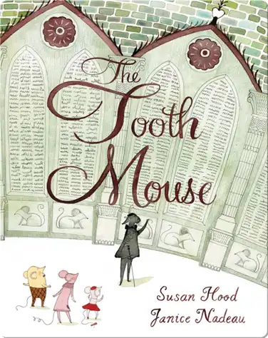 The Tooth Mouse book