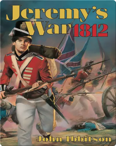 Jeremy's War 1812 book