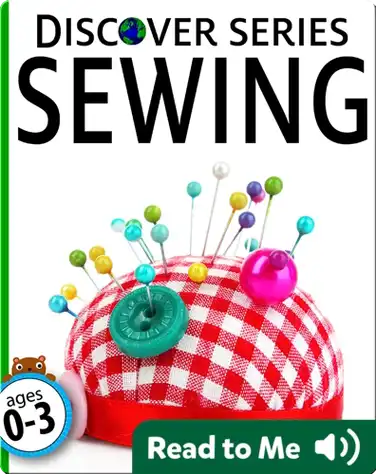 Sewing book
