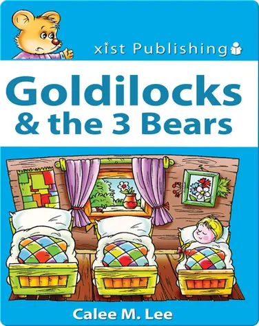 Goldilocks & the Three Bears book