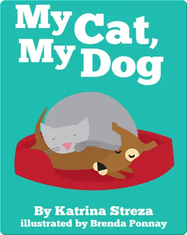 My Cat, My Dog book