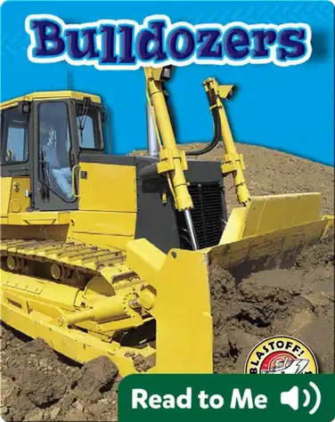 Bulldozers: Mighty Machines book