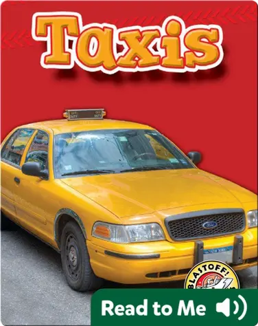 Taxis: Mighty Machines book