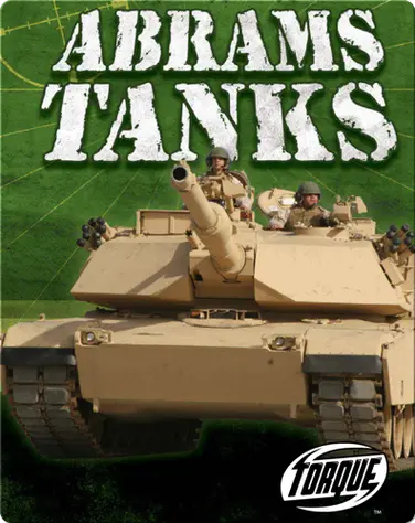 Abrams Tanks book