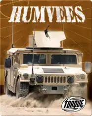 Humvees
