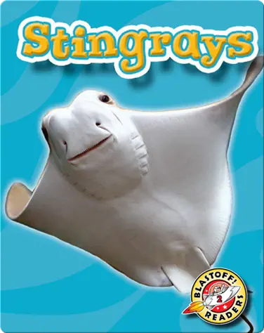 Stingrays: Oceans Alive book