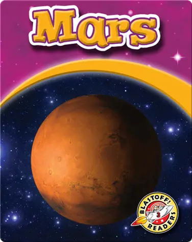 Mars: Exploring Space book