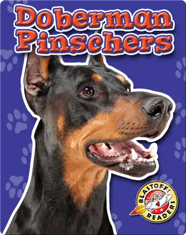 Doberman Pinschers: Dog Breeds book