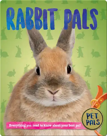 Rabbit Pals book