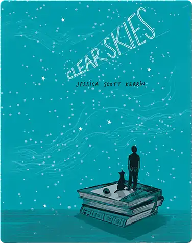 Clear Skies book