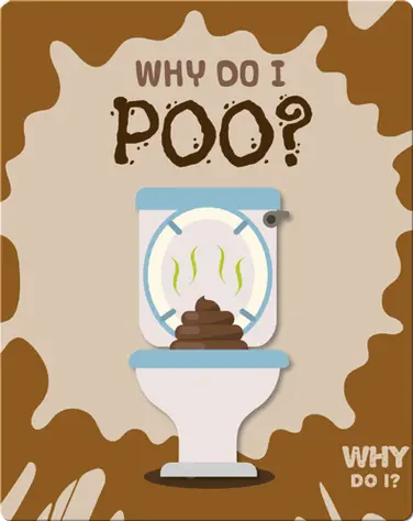Why Do I Poo? book